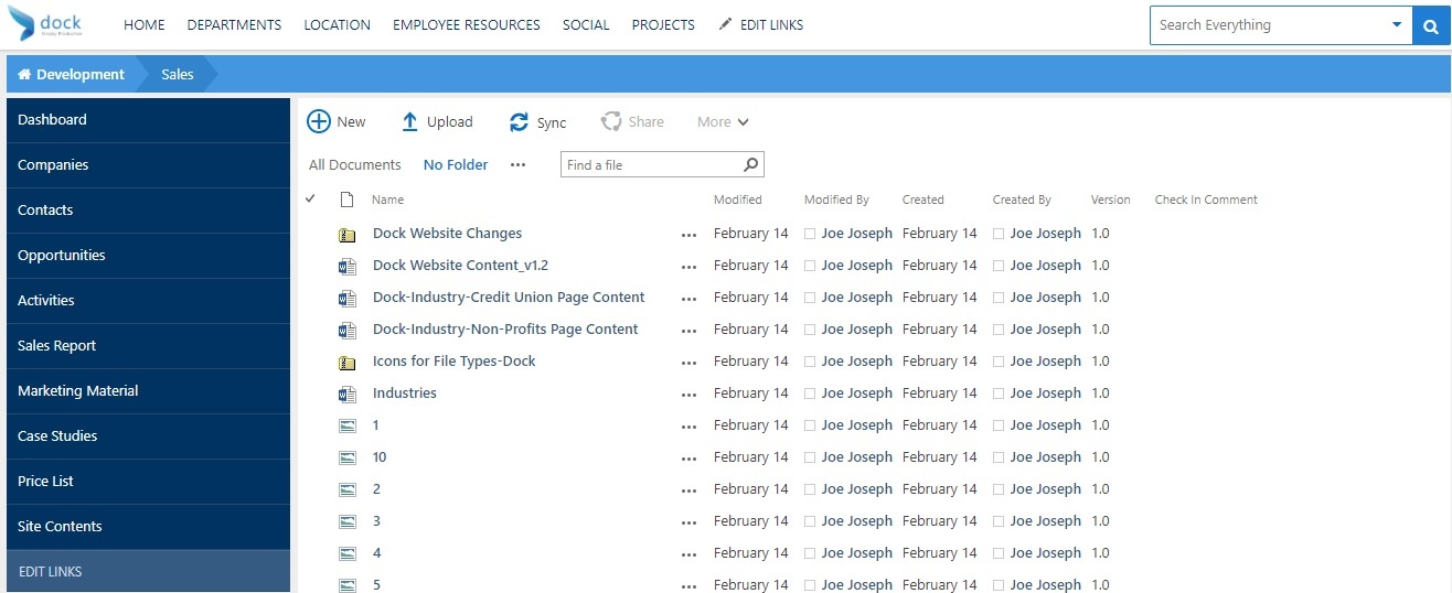 How to Hide Document Folders in SharePoint